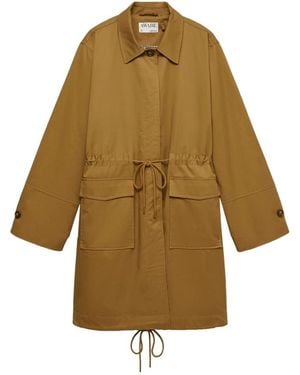 Vero Moda Parkas - Neutro