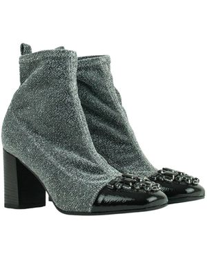 Kennel & Schmenger Heeled Boots - Verde