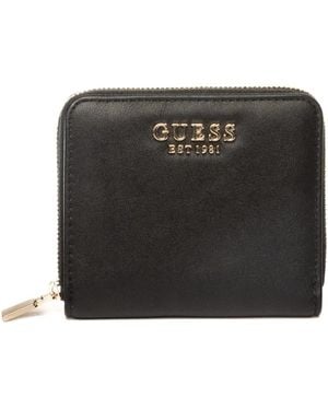 Guess Wallets & Cardholders - Negro