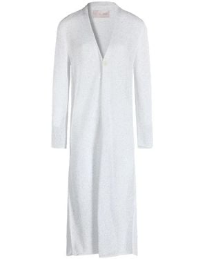 Circus Hotel Long Knitwear - Blanc