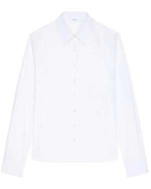 Givenchy Shirts - Wit