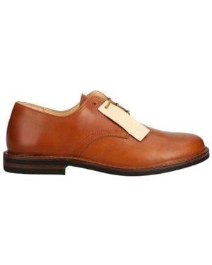 Astorflex Business Shoes - Marrone