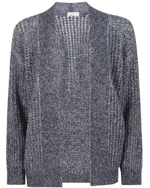 Peserico Cardigans - Grey
