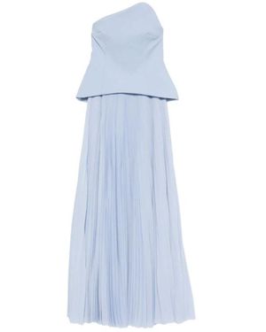 Solace London Maxi Dresses - Blue
