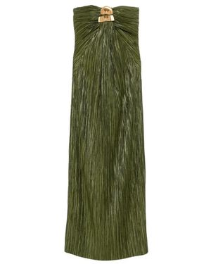 Cult Gaia Gowns - Green