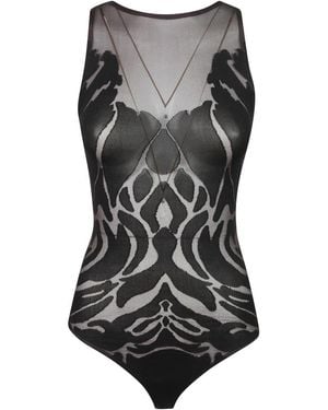 Wolford Body - Gris