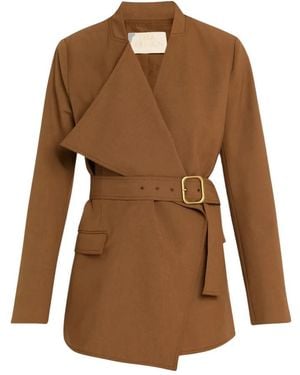 Ulla Johnson Blazers - Marrone
