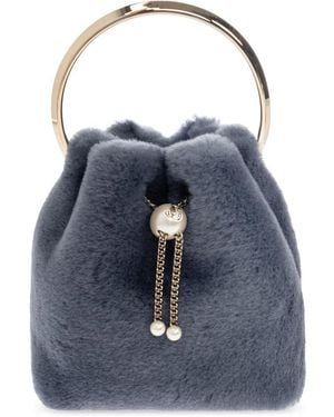 Jimmy Choo Tassen ,Blauw ,Bon Bon Bag