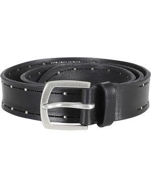 Orciani Accessoires ,Zwart ,Cintura Sportiva