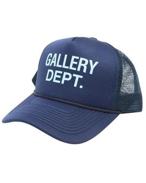 GALLERY DEPT. Trucker Cap - Blau