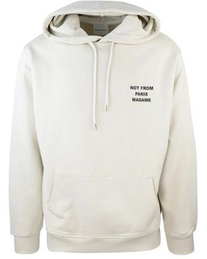 Drole de Monsieur Hoodies - Grey