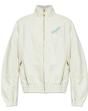 Willy Chavarria Light Jackets - White