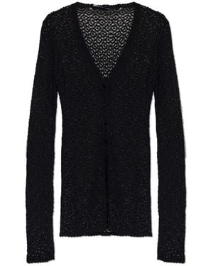 Dolce & Gabbana Cardigans - Negro