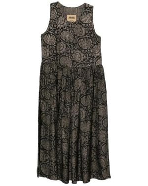 Uma Wang Midi Dresses - Black