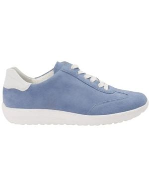 Semler Sneakers - Blau