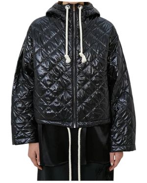 MEIMEIJ Winter Jackets - Black