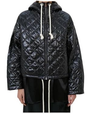 MEIMEIJ Winter Jackets - Black