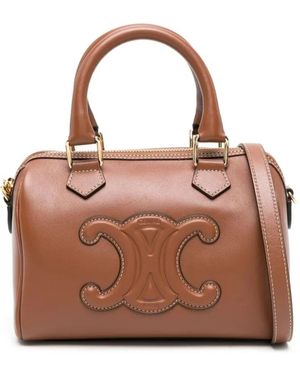 Celine Handbags - Marrón