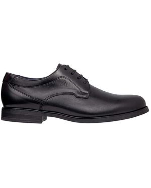 Callaghan Dress Shoes - Black