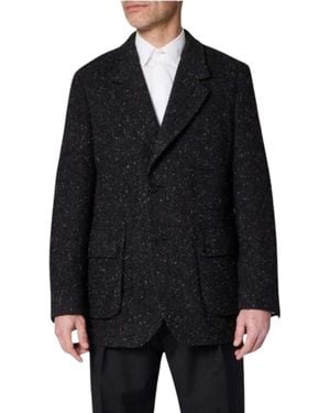 Paul Smith Safari-Jacke - Schwarz