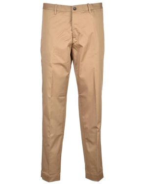 Nine:inthe:morning Chinos - Natural