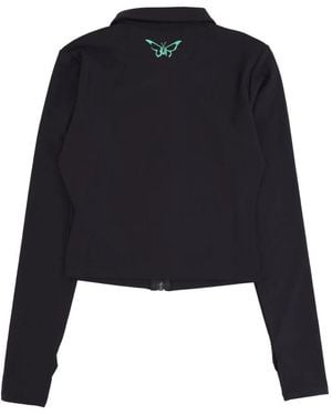 PUMA Light Jackets - Black