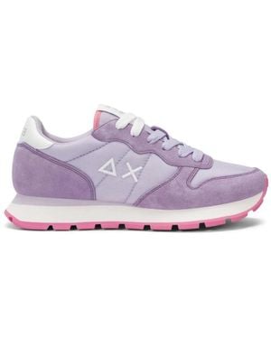 Sun 68 Sneakers - Morado