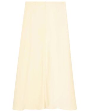 ARMANI EXCHANGE Maxi Skirts - Neutro