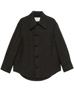 Ami Paris Light Jackets - Nero