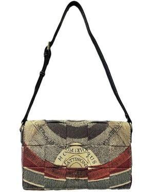 Gattinoni Shoulder Bags - Black