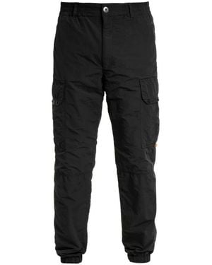 Parajumpers Straight Trousers - Nero