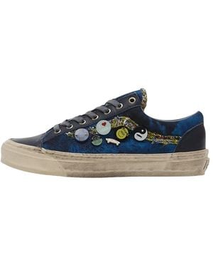 Vans Premium Old Skool 36 Souvenir - Blau