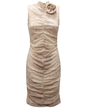 PHO® Firenze Short Dresses - Natural