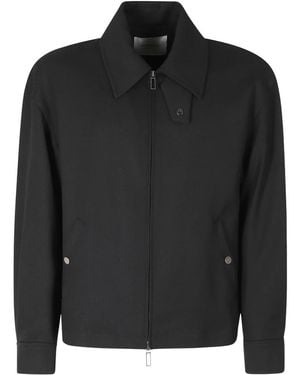 Paolo Pecora Light Jackets - Negro