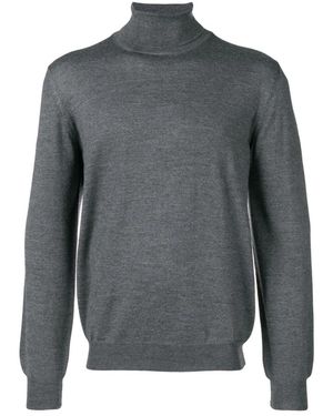 Barba Napoli Turtlenecks - Grigio