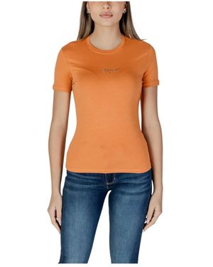 Desigual T-Shirts - Blu