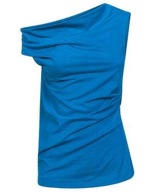 Dries Van Noten Tops - Blau