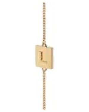 Celine Accessoires ,Geel ,L Armband - Metallic