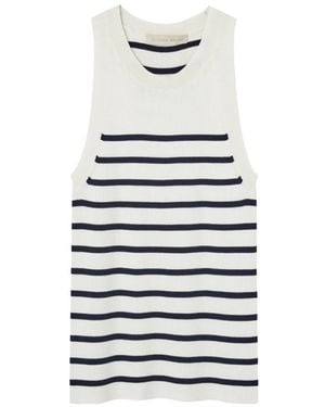 Vanessa Bruno Sleeveless Tops - White