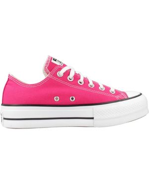 Converse Sneakers - Rosa