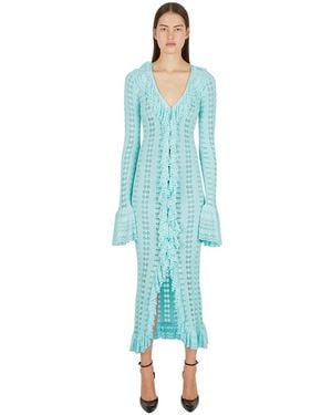 Blumarine Maxi Dresses - Blue