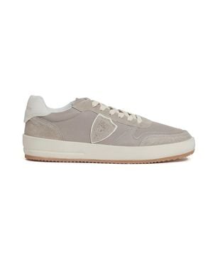 Philippe Model Shoes > sneakers - Gris