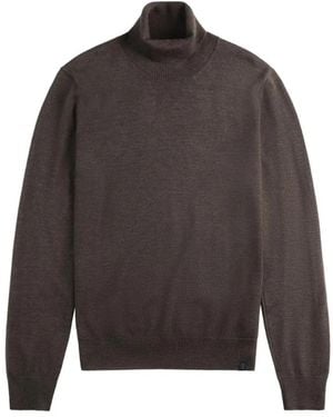 Fay Turtlenecks - Grigio