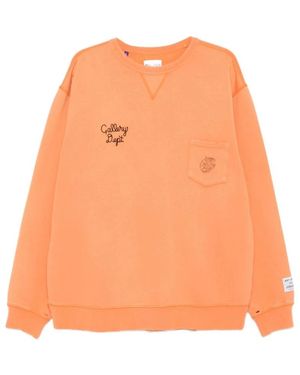GALLERY DEPT. Sweatshirts - Orange