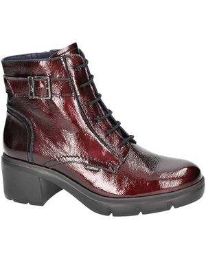 Fluchos Lace-Up Boots - Marrone