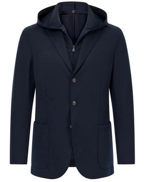 BOGGI Blazers - Blauw