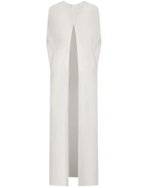 DARKPARK Maxi Dresses - Blanco