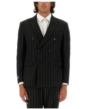 FAMILY FIRST Blazers - Black