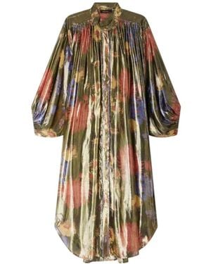 Mes Demoiselles Shirt Dresses - Multicolore