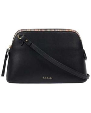 Paul Smith Cross Body Bags - Black